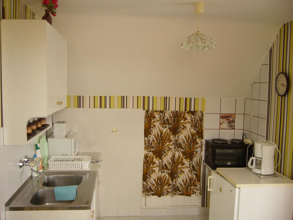 Orszag Apartmanhaz Zalakaros