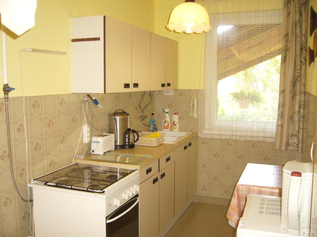 Orszag Apartmanhaz Zalakaros