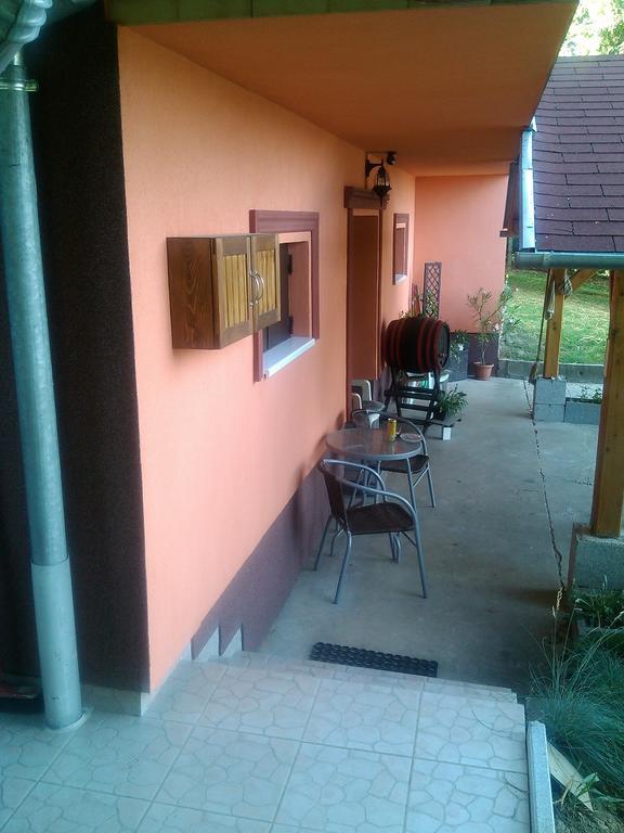 Orszag Apartmanhaz Zalakaros